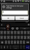 Russian for AnySoftKeyboard syot layar 1