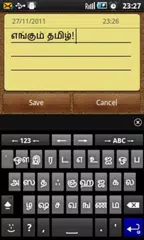 Скачать Tamil for AnySoftKeyboard APK