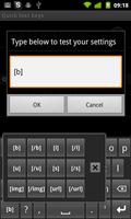 OLD - BBCodes for AnySoftKeybo captura de pantalla 1