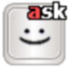 Shorter Smiley for ASK 圖標