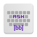 BBCodes for AnySoftKeyboard simgesi