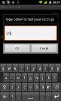 BBCodes for AnySoftKeyboard Ekran Görüntüsü 1