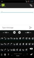 Kannada for AnySoftKeyBoard imagem de tela 1