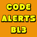 Code Alerts: BL3 (Pro) APK