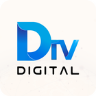 Digital TV icône