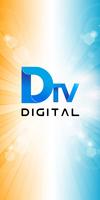 Digital TV پوسٹر