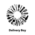 Anything Hair Delivery Boy ไอคอน