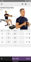 برنامه‌نما Anytime Workouts عکس از صفحه