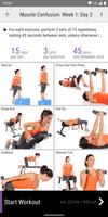 Anytime Workouts تصوير الشاشة 2