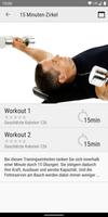 Anytime Workouts Screenshot 1