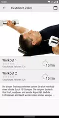 Anytime Workouts APK Herunterladen