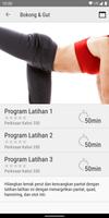 Anytime Workouts syot layar 1