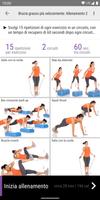 2 Schermata Anytime Workouts