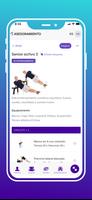 App AF Coach captura de pantalla 3