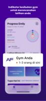 Aplikasi AF syot layar 3