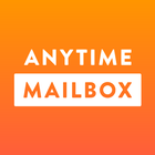 Anytime Mailbox Mail Center icône