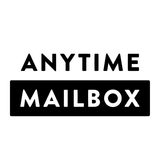 Anytime Mailbox Renter Zeichen