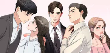 애니툰 - 웹툰/소설 감상