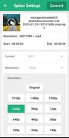 Video Converter تصوير الشاشة 3