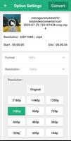 Video Converter ภาพหน้าจอ 3
