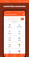 Anyvid video downloader screenshot 1