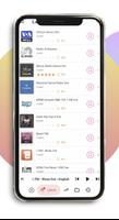 Radio FM online app imagem de tela 2