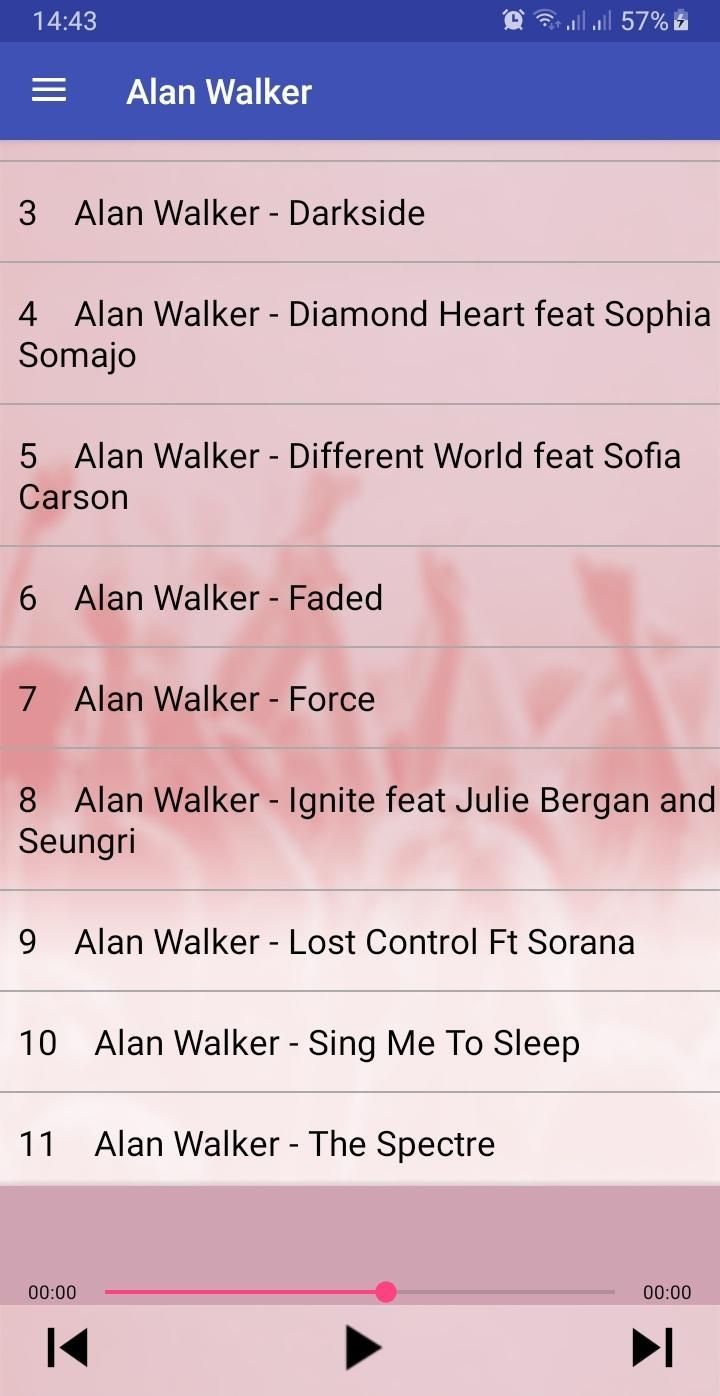 Alan Walker Songs APK voor Android Download