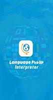 Language Pickup Interpreter Affiche