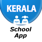 Kerala School App icône