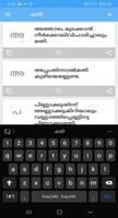 പഴഞ്ചൊല്ല്(Pazhamchollu) : Malayalam Proverbs capture d'écran 1