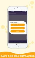 File Compressor & Winzip RAR Tool پوسٹر