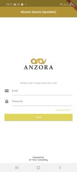 eDoctor Anzora Untuk Dokter 截图 1
