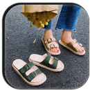 Trendy Pastel Sandal Ideas APK
