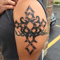 Tribale tattoo-ideeën screenshot 3