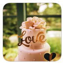 تصاميم كعكة الزفاف APK