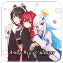 Cute Anime BFF Wallpapers APK