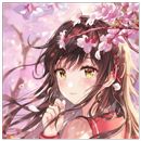 خلفيات انمي بنات | لطيف APK