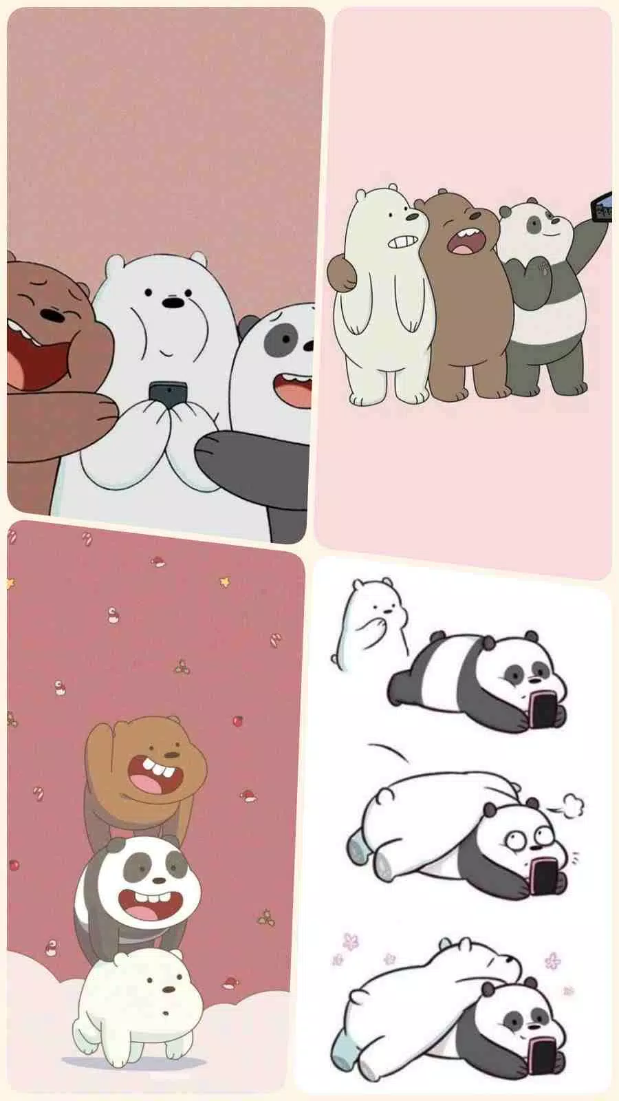 Android İndirme için Kawaii Bear Wallpapers | Cute Backgrounds APK Android İndirme için Kawaii Bear Wallpapers | Cute Backgrounds APK