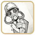 Drawing Pencil Graffiti Arts