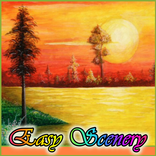 Ide Gambar Pemandangan Kreatif