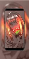 برنامه‌نما Glow art anime wallpapers عکس از صفحه