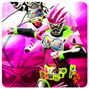 Kamen Rider Ex Aid Wallpaper APK