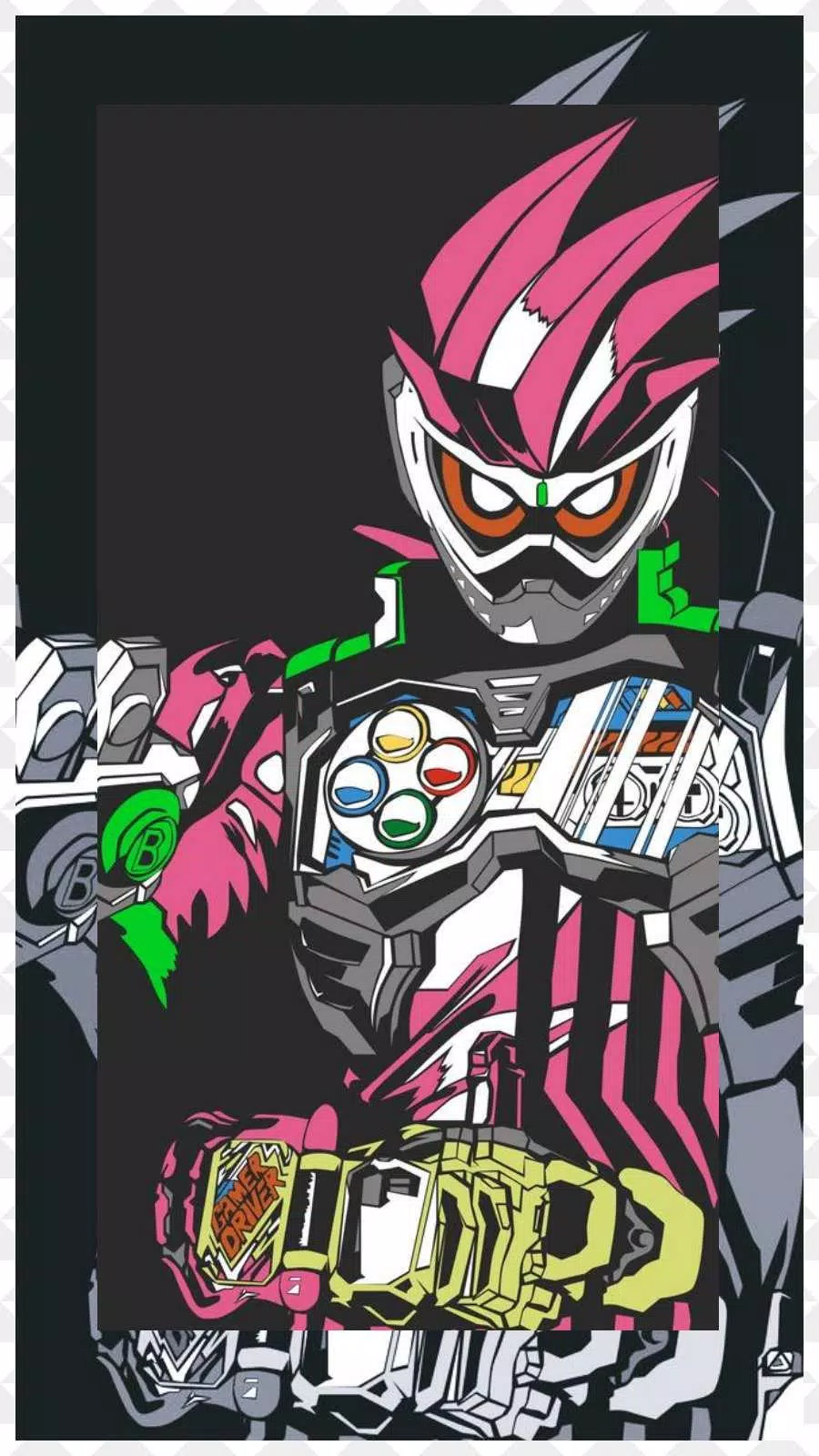 Android 用の 仮面ライダー元援助壁紙 Apk をダウンロード