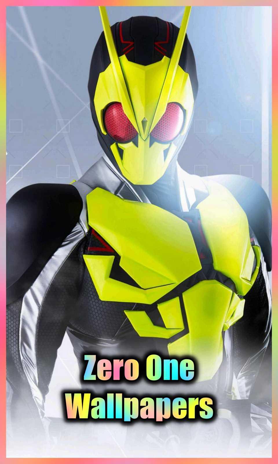 Kamen Rider Zero One Henshin Hd Wallpaper For Android Apk Download