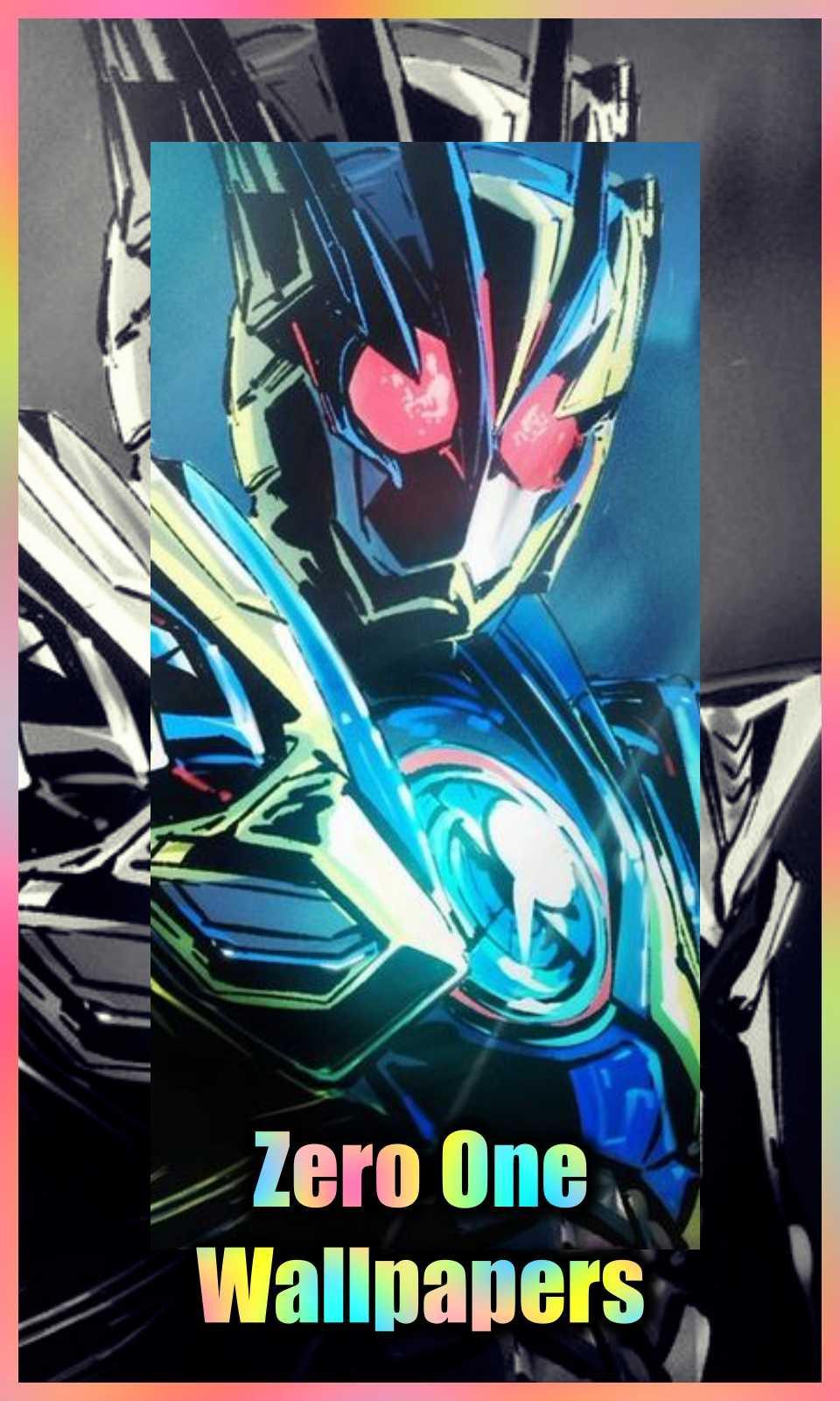Android용 가면 라이더 제로원 | Henshin Hd 바탕 화면 Apk 다운로드