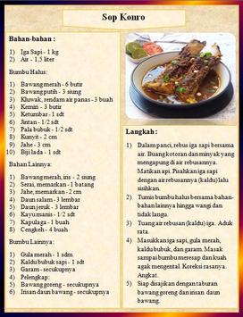 berbagai resep soup for android apk