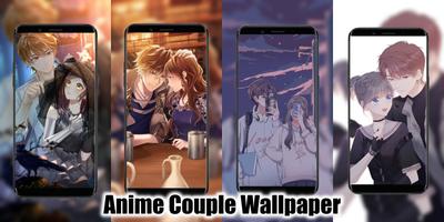 Anime Couple Wallpapers Affiche