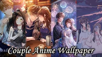 Anime Couple Wallpapers capture d'écran 1