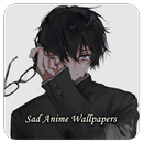 خلفيات انمي حزينة | وحيد APK