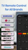 TV RemoCon - TV Remote Control اسکرین شاٹ 1